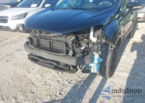 2018 Ford Ecosport Se z USA, uszkodzony, nr VIN MAJ6P1UL0JC221703